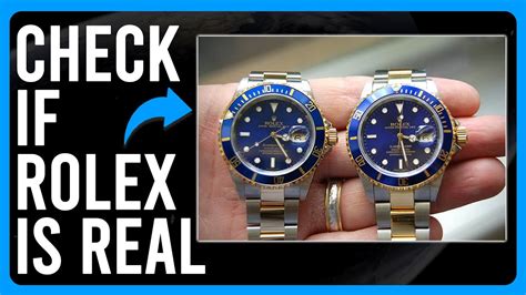 cloned rolex watch|how to tell if rolex is real.